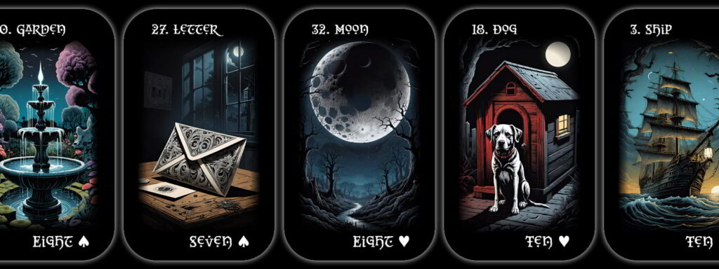 darkfeather lenormand